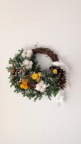 コットン フラワー リース」の人気商品一覧 | 安い商品を通販サイト